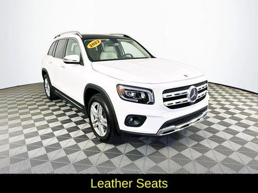 2022 Mercedes-Benz GLB 250 Base 4MATIC