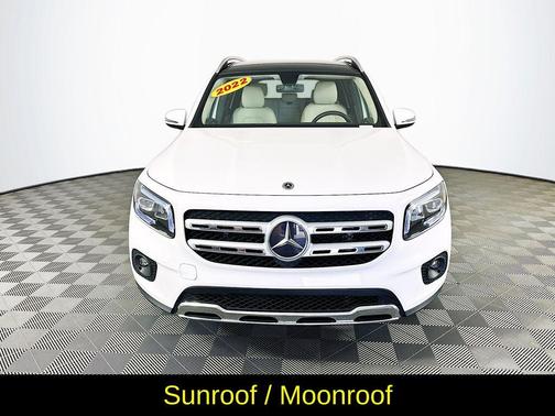 2022 Mercedes-Benz GLB 250 Base 4MATIC