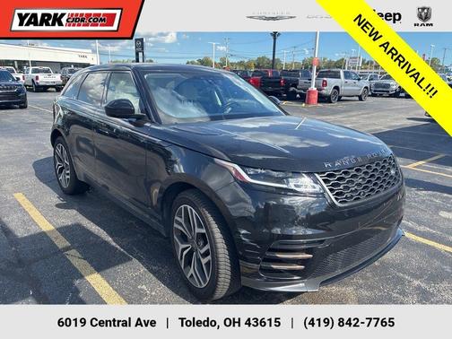 2019 Land Rover Range Rover Velar P250 SE R-Dynamic