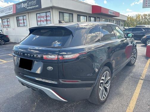 2019 Land Rover Range Rover Velar P250 SE R-Dynamic