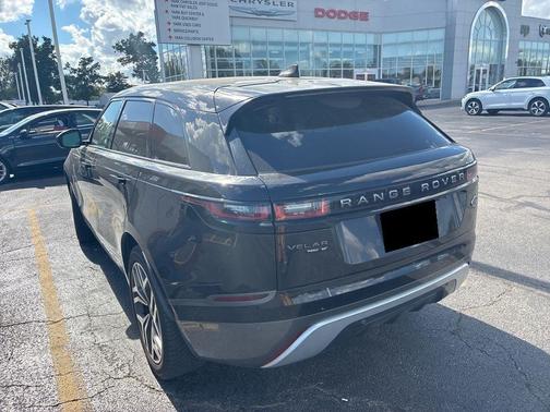 2019 Land Rover Range Rover Velar P250 SE R-Dynamic