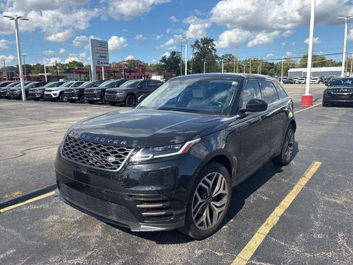 2019 Land Rover Range Rover Velar P250 SE R-Dynamic