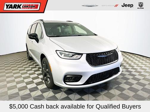 2026 Chrysler Pacifica Limited