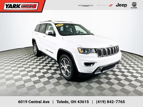 2020 Jeep Grand Cherokee Limited