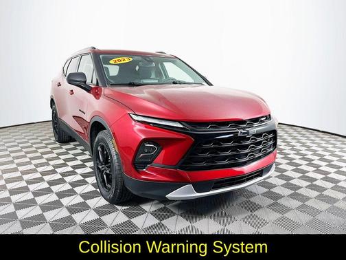 2023 Chevrolet Blazer 2LT