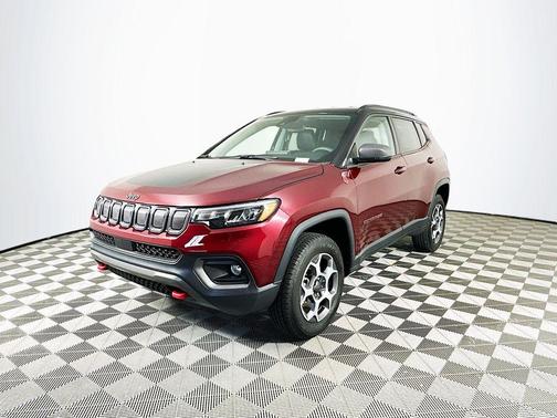 2022 Jeep Compass Trailhawk