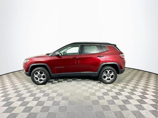 2022 Jeep Compass Trailhawk