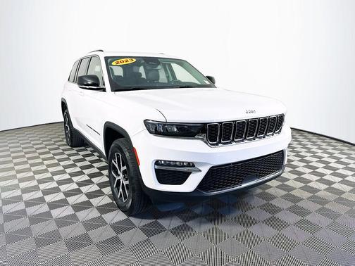 2023 Jeep Grand Cherokee Limited