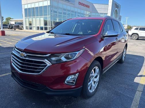 2018 Chevrolet Equinox Premier w/1LZ