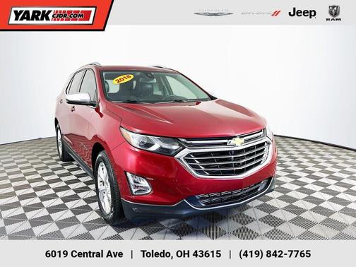 2018 Chevrolet Equinox Premier w/1LZ