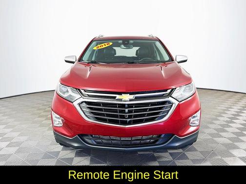 2018 Chevrolet Equinox Premier w/1LZ