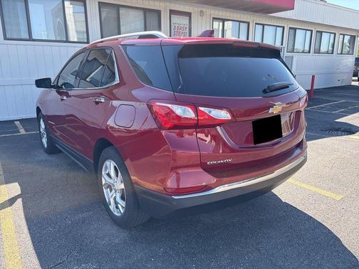 2018 Chevrolet Equinox Premier w/1LZ