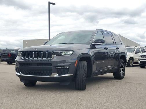2024 Jeep Grand Cherokee L Limited