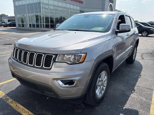 2020 Jeep Grand Cherokee Laredo E