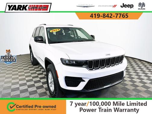 2023 Jeep Grand Cherokee Laredo