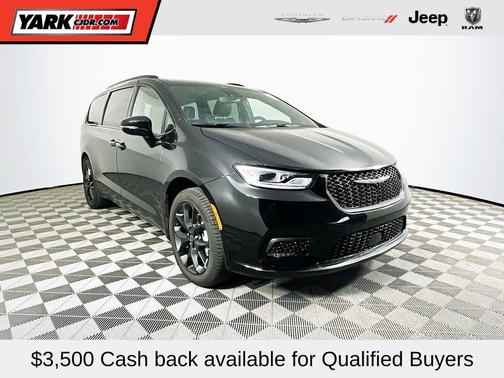 2026 Chrysler Pacifica Limited