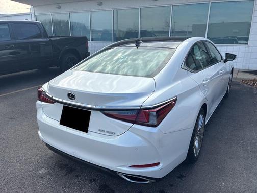 2020 Lexus ES 350 Luxury