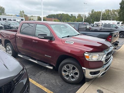 2022 RAM 1500 Big Horn