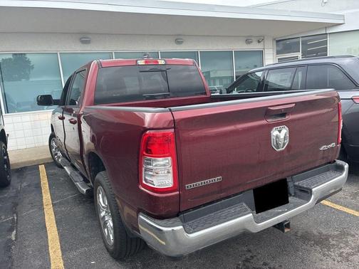 2022 RAM 1500 Big Horn