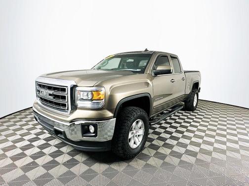 2015 GMC Sierra 1500 SLE
