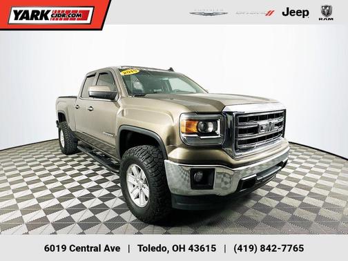 2015 GMC Sierra 1500 SLE