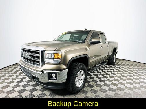 2015 GMC Sierra 1500 SLE