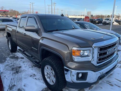 2015 GMC Sierra 1500 SLE