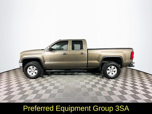 2015 GMC Sierra 1500 SLE