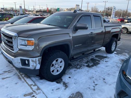2015 GMC Sierra 1500 SLE