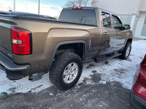 2015 GMC Sierra 1500 SLE