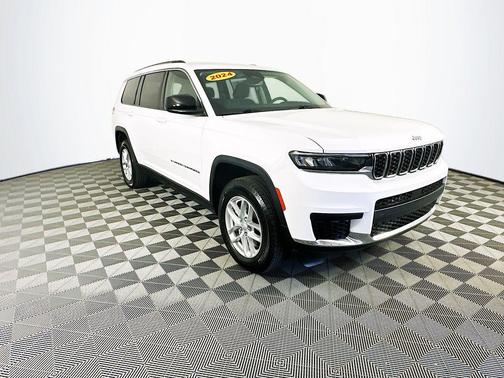2024 Jeep Grand Cherokee L Laredo
