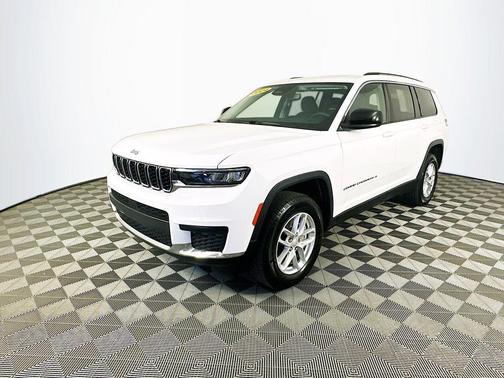 2024 Jeep Grand Cherokee L Laredo
