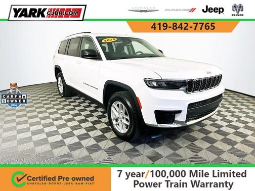2024 Jeep Grand Cherokee L Laredo