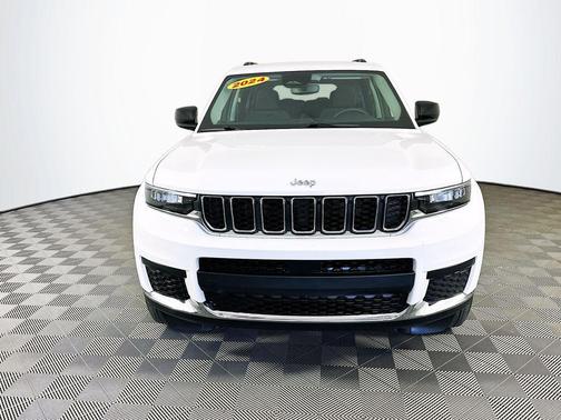 2024 Jeep Grand Cherokee L Laredo