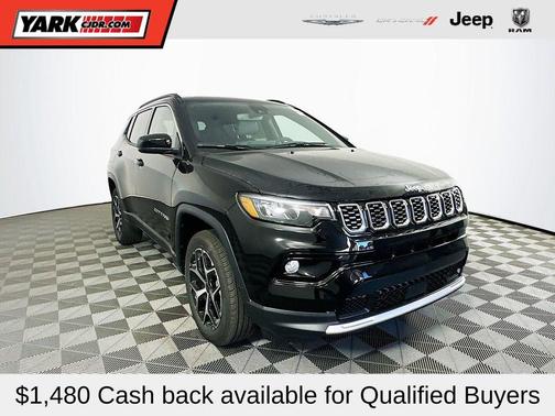 2026 Jeep Compass Limited