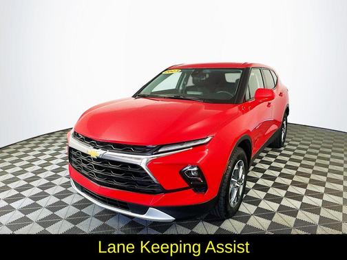 2023 Chevrolet Blazer 2LT