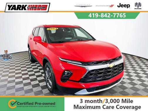 2023 Chevrolet Blazer 2LT