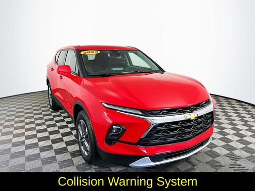 2023 Chevrolet Blazer 2LT