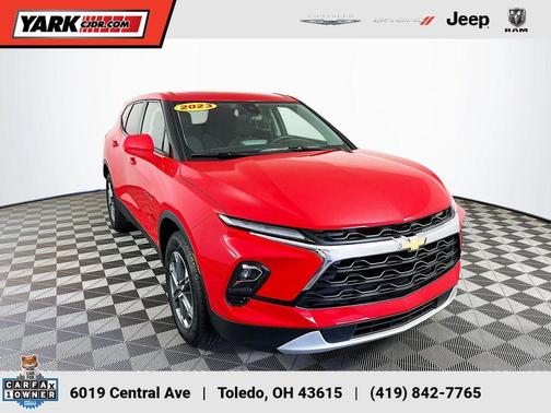 2023 Chevrolet Blazer 2LT
