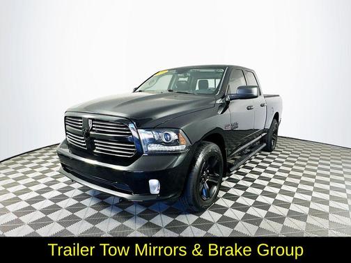 2016 RAM 1500 Sport