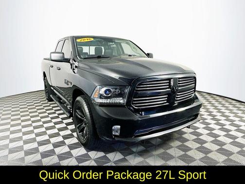 2016 RAM 1500 Sport