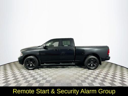 2016 RAM 1500 Sport