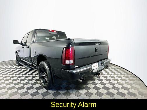 2016 RAM 1500 Sport