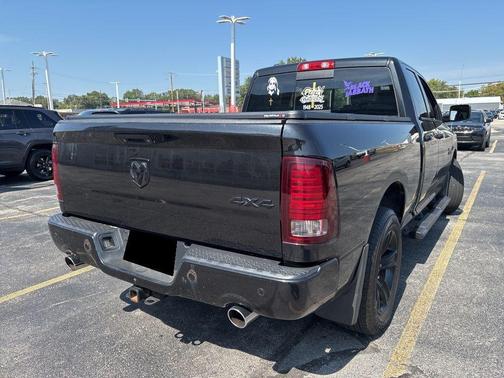 2016 RAM 1500 Sport