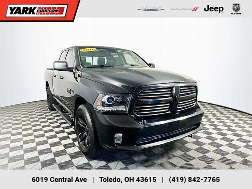 2016 RAM 1500 Sport