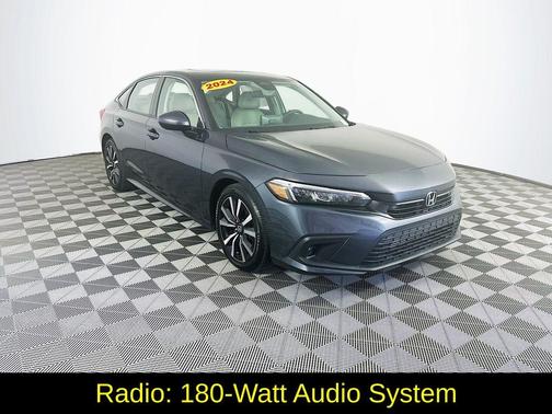 2024 Honda Civic EX