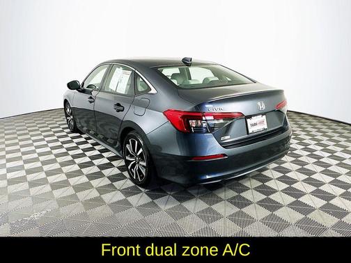 2024 Honda Civic EX