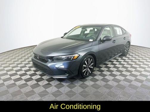 2024 Honda Civic EX