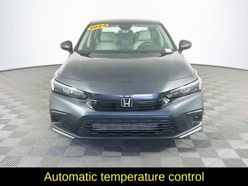 2024 Honda Civic EX