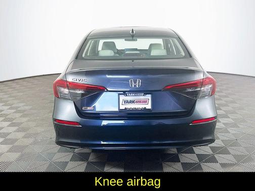 2024 Honda Civic EX